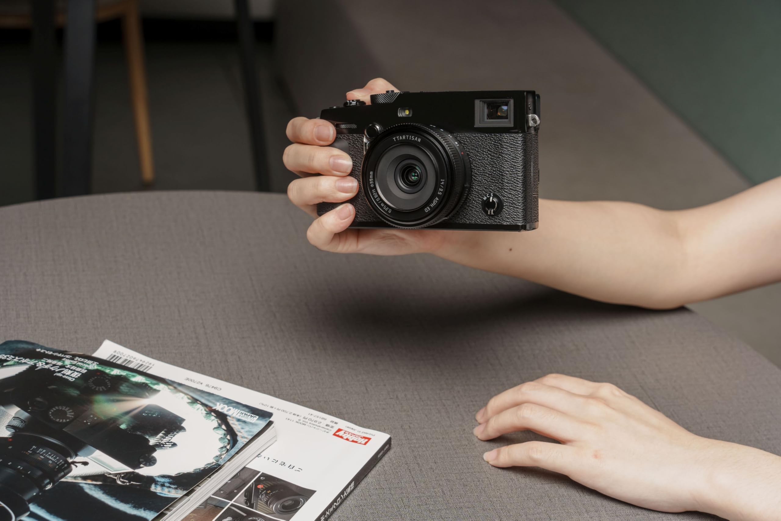 Amazon.co.jp: TTArtisan AF 14mm f/3.5 Xマウント APS-C 単焦点